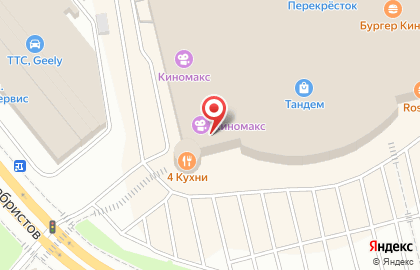 Филиал в Республике Татарстан МТС в Московском районе на карте