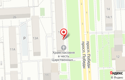 Ателье Модистка и Соль на карте