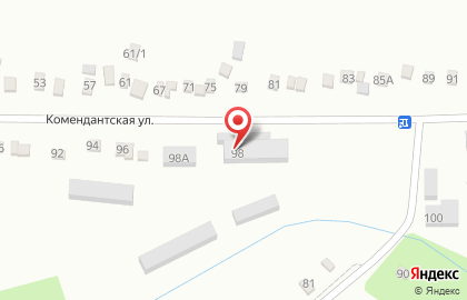Торговая компания Поддон-Юг на карте
