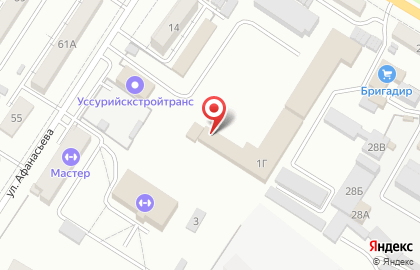 Строительная компания ПримСтрой на карте