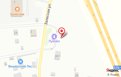 АЗС в Перми на карте