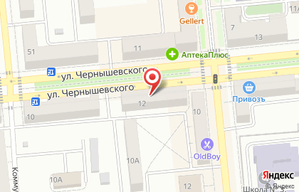 Ок'наВека на карте