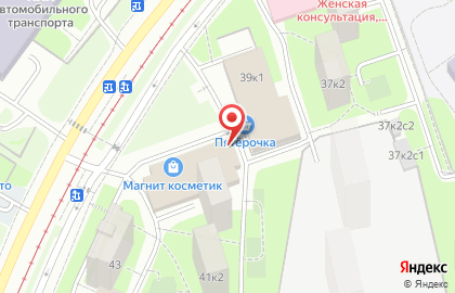 Аптека Будь здоров! в Москве на карте