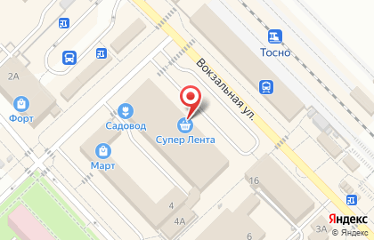 Салон красоты Nice Zone на карте