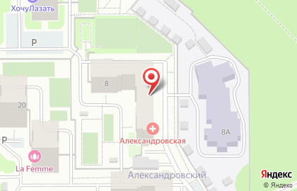 Магазин морепродуктов KraBCluB на карте