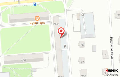 Магазин мебели в Туле на карте