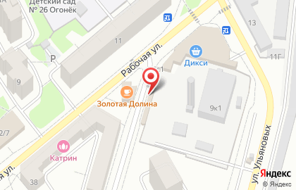 Зоомагазин в Москве на карте