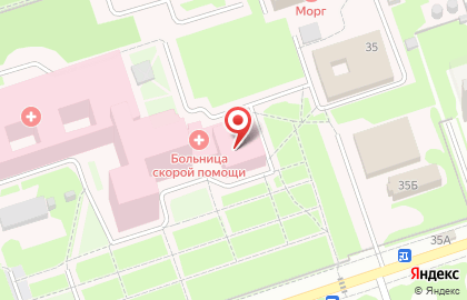 Южный филиал Банкомат, Балтийский Банк на Бодрой улице на карте
