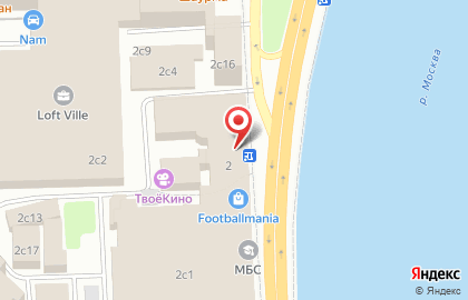 Аптека Профф на карте