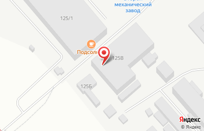 Фирма по производству архивного, складского и банковского оборудования Стеллаж Центр на карте