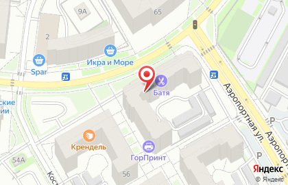 Кофейня Promoloko на карте