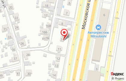 Магазин Teyes.store в Красноглинском районе на карте