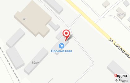 ООО Сантех НИКА на карте