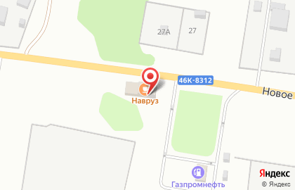 Автомойка Мегаполис в Долгопрудном на карте