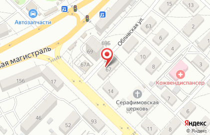 Белуга на Ополченской улице на карте