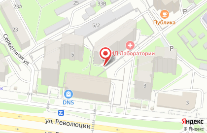 Пермская компания насосного оборудования на карте