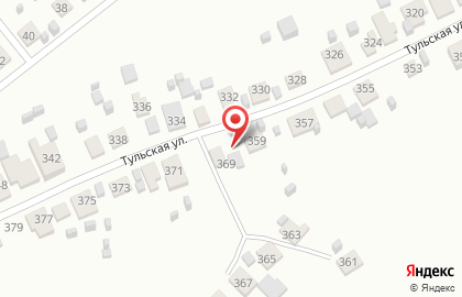 Автотранспортная компания на площади Карла Маркса на карте
