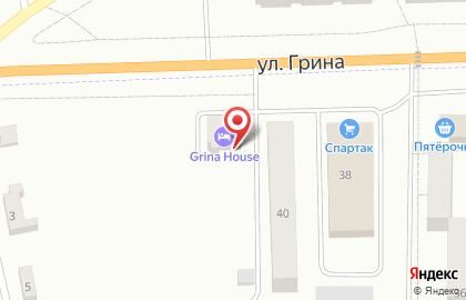 Триколор на карте