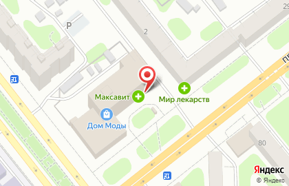 Интернет-магазин Инспектор на карте