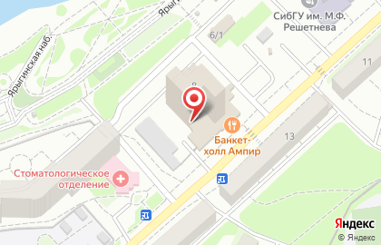 Производственная компания ЕвроСибСтрой на улице Анатолия Гладкова на карте