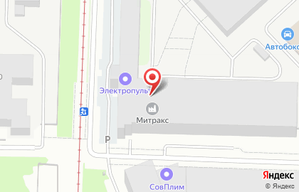 ООО "ЛАМПРИ" на карте