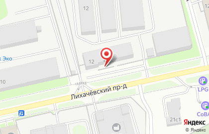 Filter part на карте