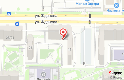 Студия красоты Lad studio на карте