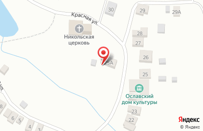 Продуктовый магазин, ИП Чайковская Л.М. на карте
