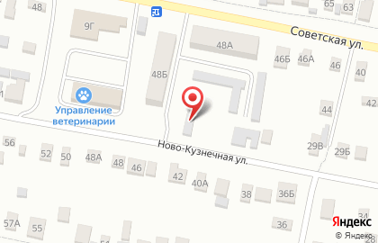Фирма авторазбора на карте