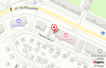 Адвокатский кабинет Шмидт А.Ю. на карте