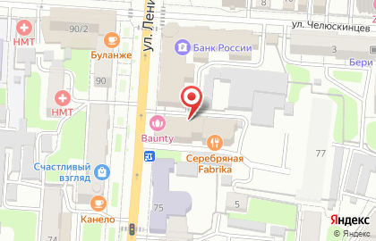 Многопрофильная фирма Техника и Сервис в Центральном районе на карте