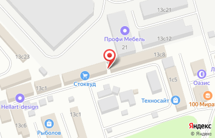Диджитал репаблик на карте