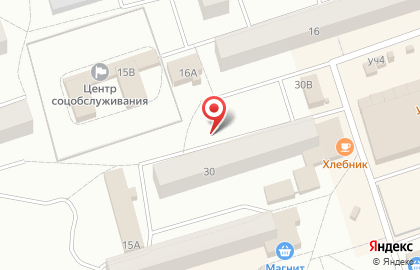 ООО INTERCITY на карте