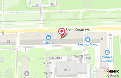 Интернет-магазин «Современные инженерные системы» на карте