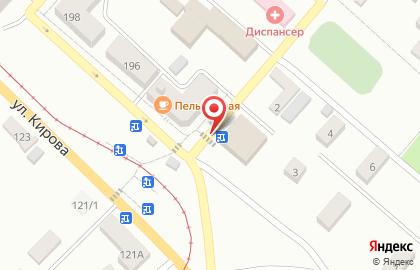 Центр выдачи заказов Avon в Орджоникидзевском районе на карте