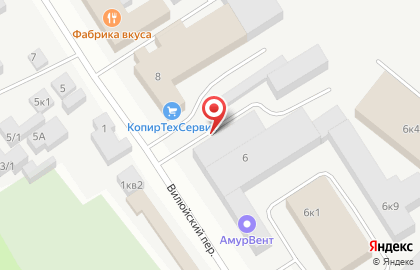 Производственно-торговая компания Партнер-Аква в Якутске на карте