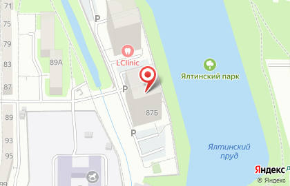 Монтессори-центр Калейдоскоп на карте