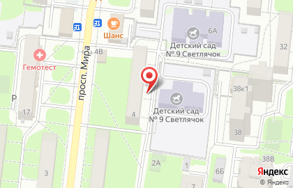 ООО Юрмала на карте