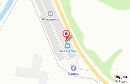Компания Ремонт автостекол на карте