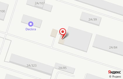 Производственная компания Доната на карте