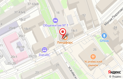 ООО МЕДИА СЕРВИС АБВ на карте