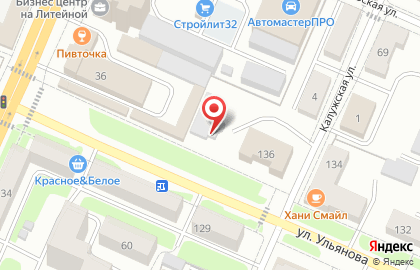 Оптовая фирма Торглидер на карте