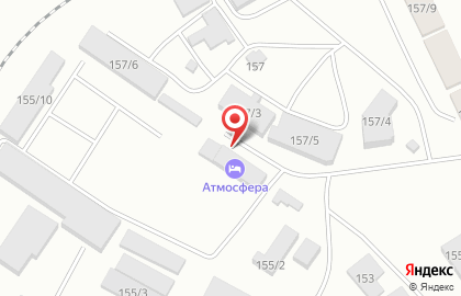 Автошкола Учебный комбинат на Октябрьской улице на карте