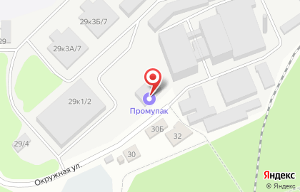ООО КС Русь-Сибирь на карте