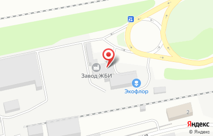 Частное охранное предприятие Соболь во Владимире на карте