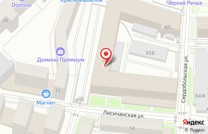 ООО "КЕДР" на карте