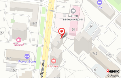 ООО Доставка Цветов на карте