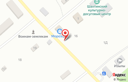 Магазин У Елены на улице Долгих на карте