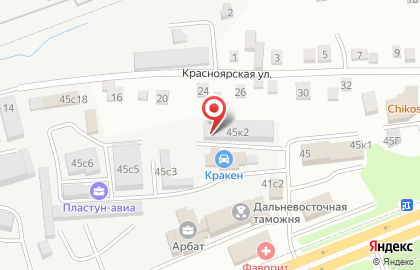 Скайнет на улице Фрунзе на карте