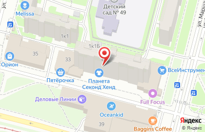 MTonline.ru на проспекте Испытателей на карте
